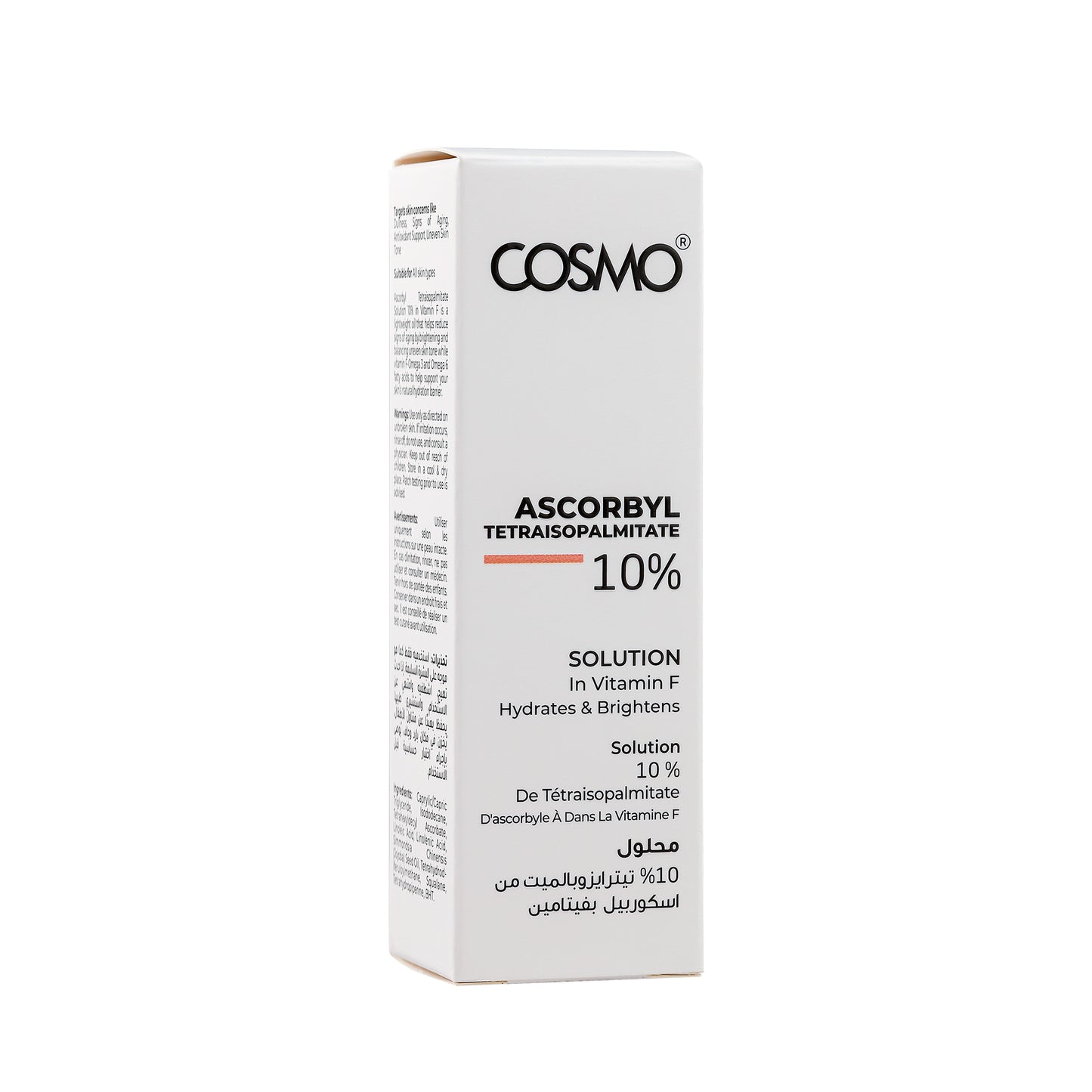 Ascorbyl Tetraisopalmitate Solution 10%