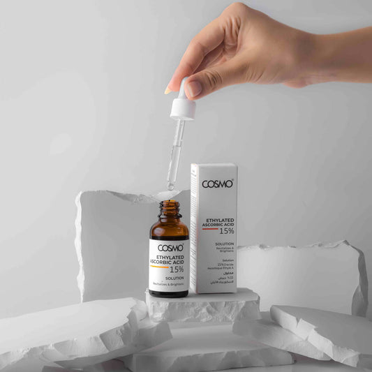 Ethylated Ascorbic Acid 15% Solution