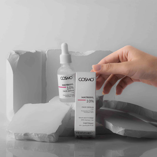 Matrixyl 10% + Ha Face Serum