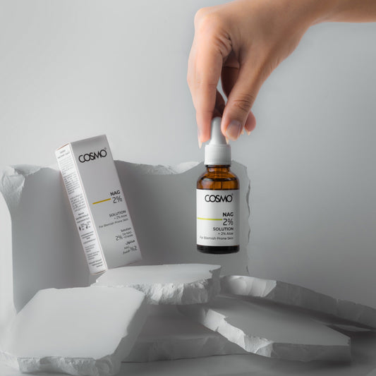 Nag 2% + Aloe 2% Solution