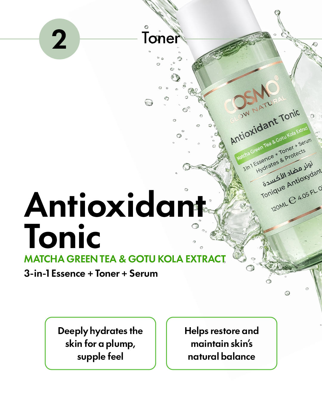 Antioxidant Tonic