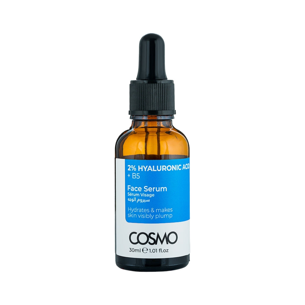 Hyaluronic Acid 2% + B5 Face Serum