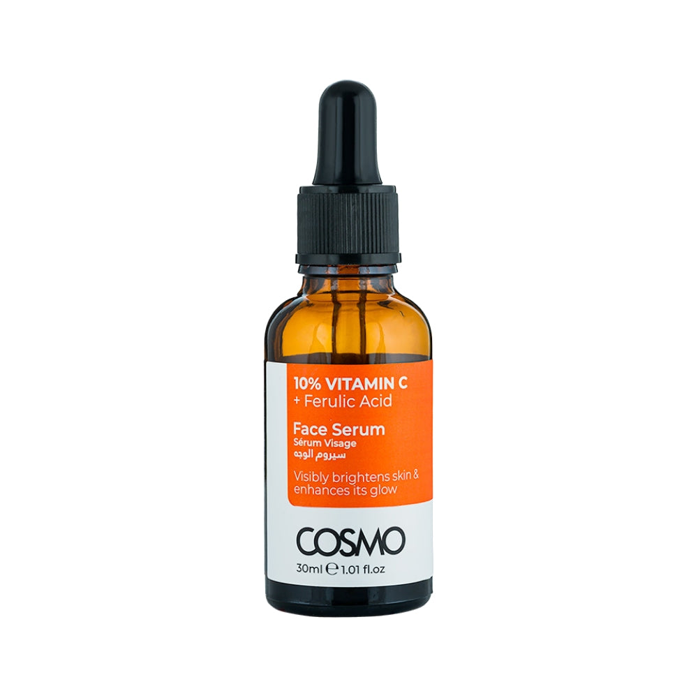 Vitamin C 10% + Ferulic Acid Face Serum