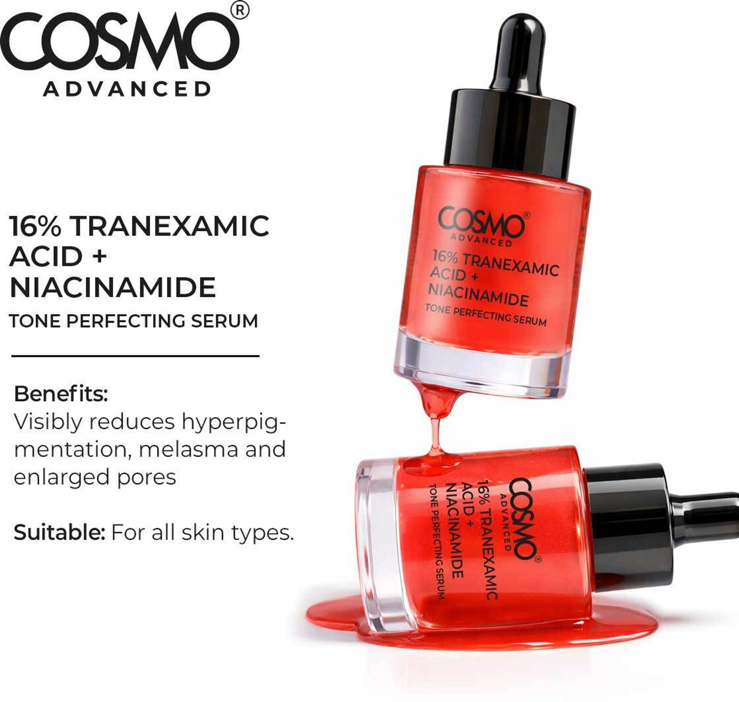 Serum Tone Perfecting 16% Tranexamic