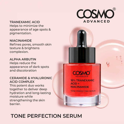 Serum Tone Perfecting 16% Tranexamic