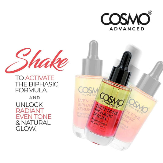 Cosmo Biphasic Serum Even Tone