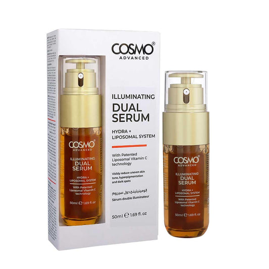 Iluminating Dual Serum – Hydra + Liposomal System
