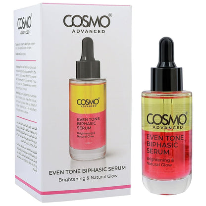 Cosmo Biphasic Serum Even Tone