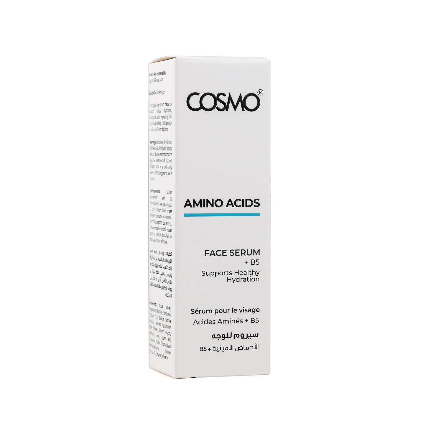 Amino Acids + B5 Face Serum