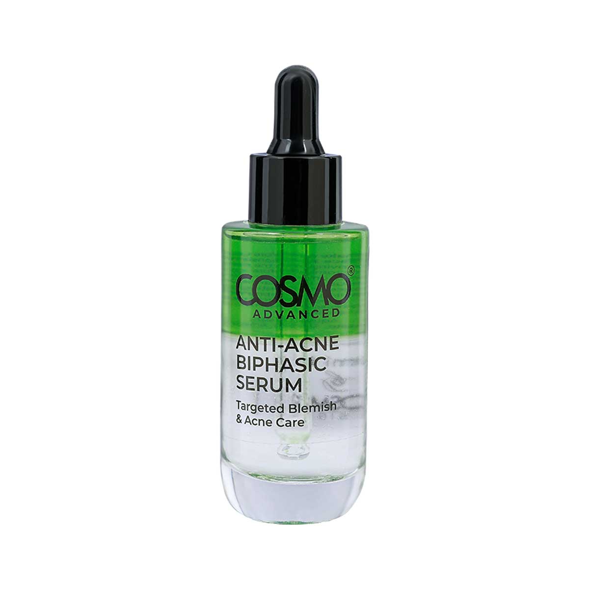 Anti-acne Biphasic Serum