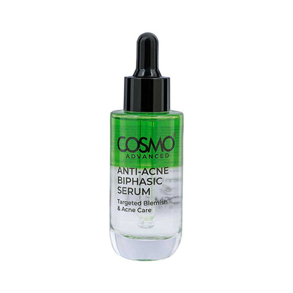 Anti-acne Biphasic Serum