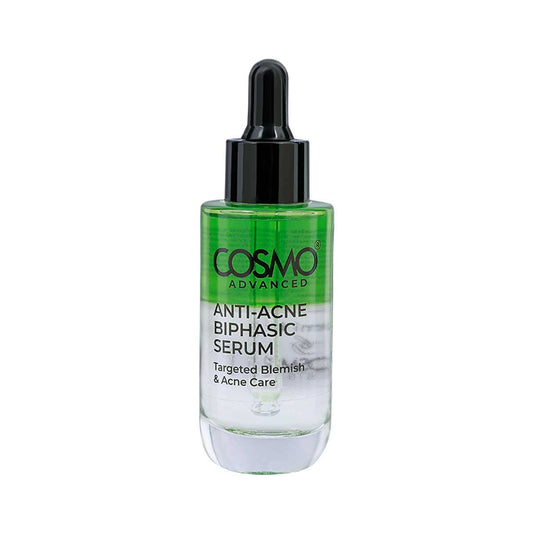 Anti-acne Biphasic Serum