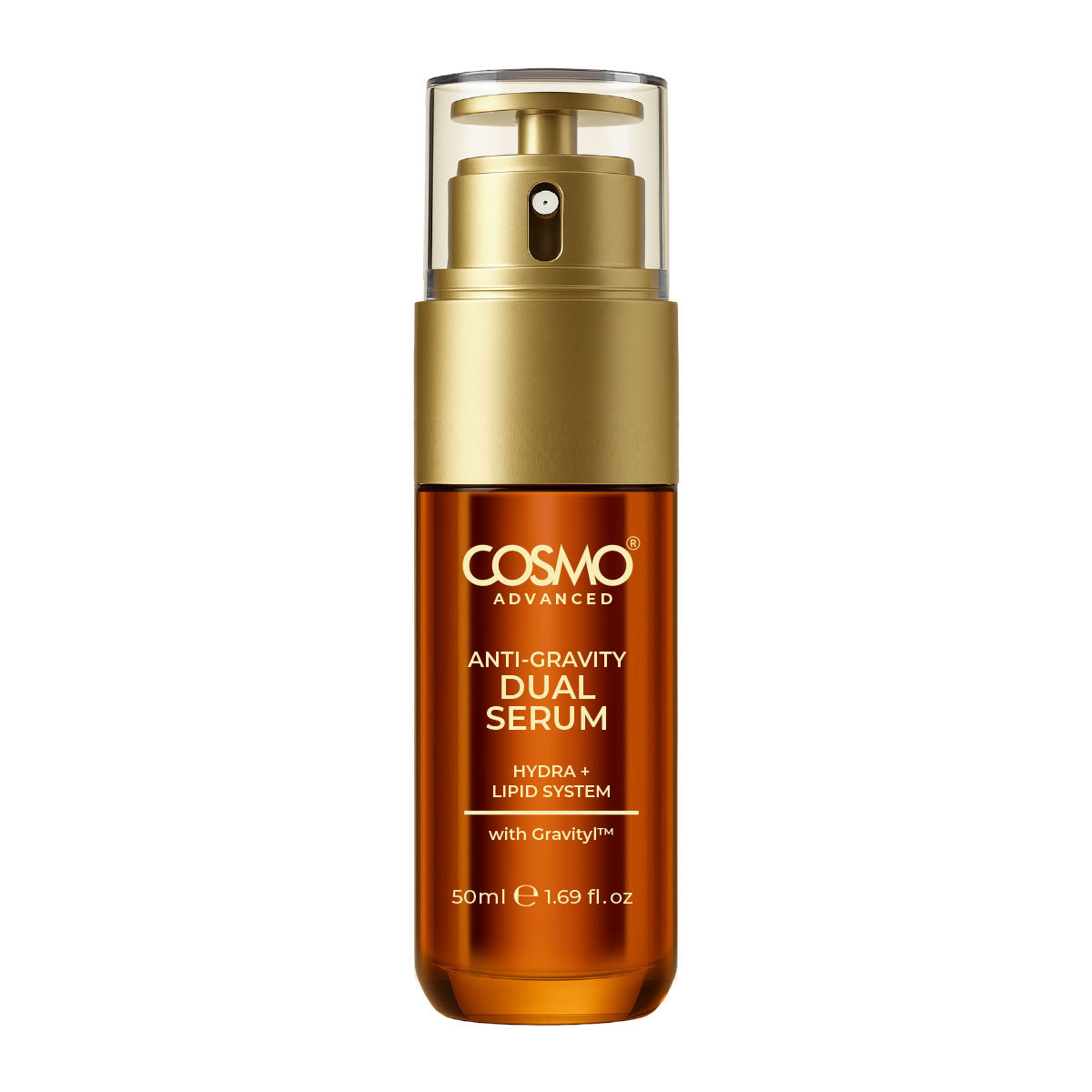 Anti-gravity Dual Serum – Hydra + Lipid System