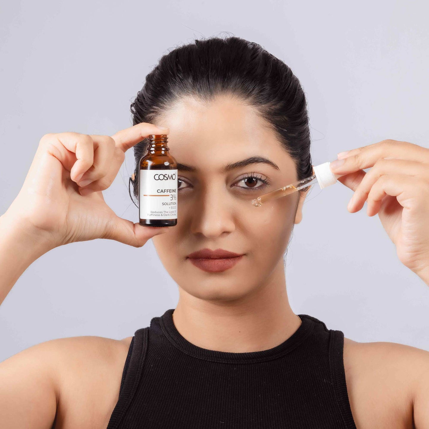 Caffeine Solution 3% + EGCG