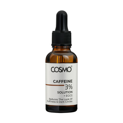 Caffeine Solution 3% + EGCG