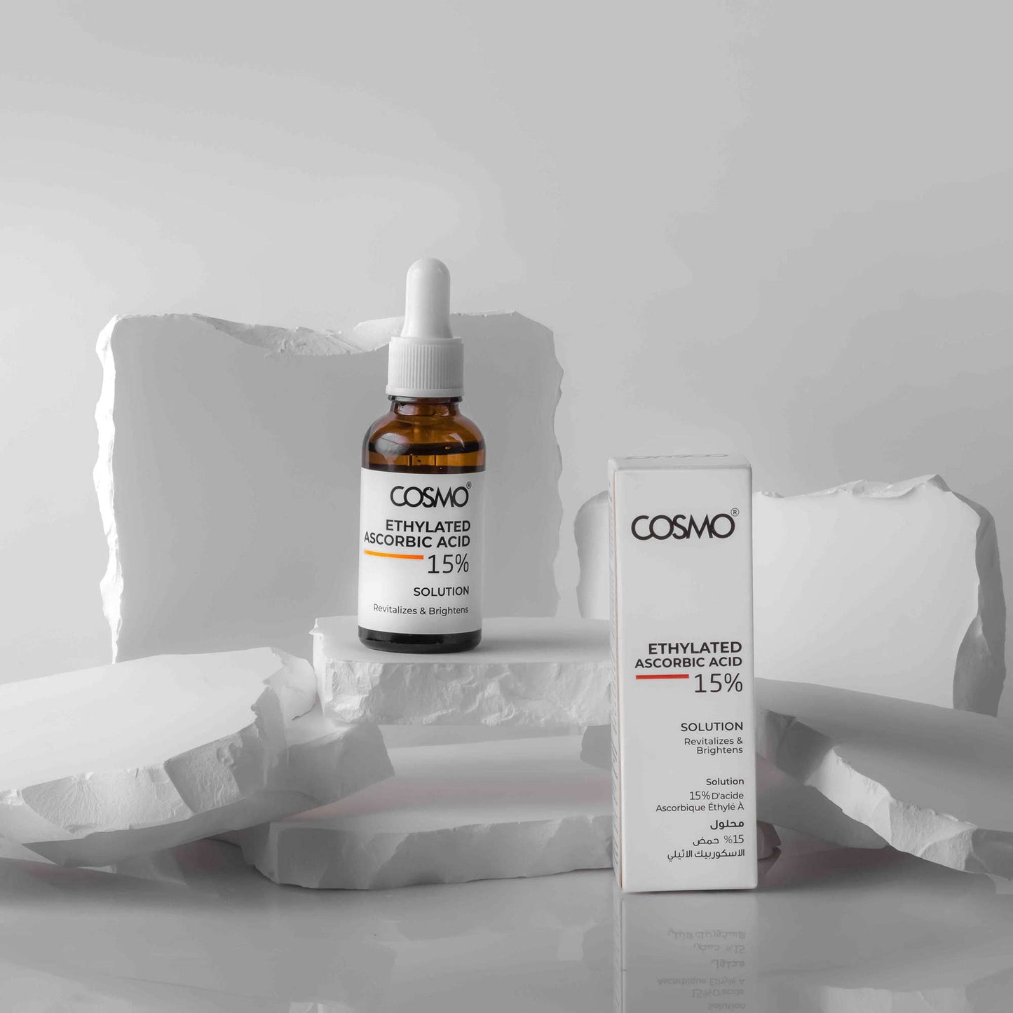 Ethylated Ascorbic Acid 15% Solution