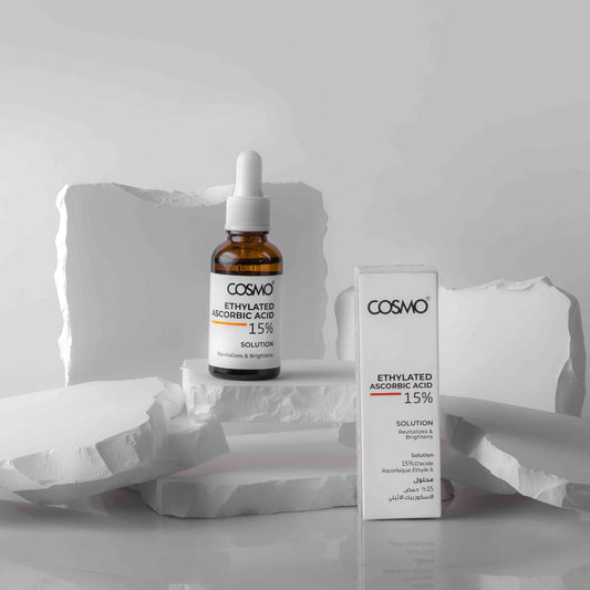 Ethylated Ascorbic Acid 15% Solution
