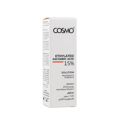 Ethylated Ascorbic Acid 15% Solution