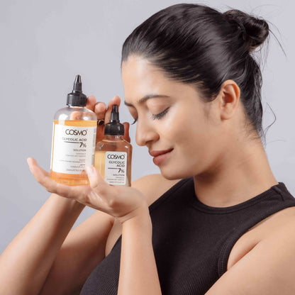 7% Glycolic Acid Solution