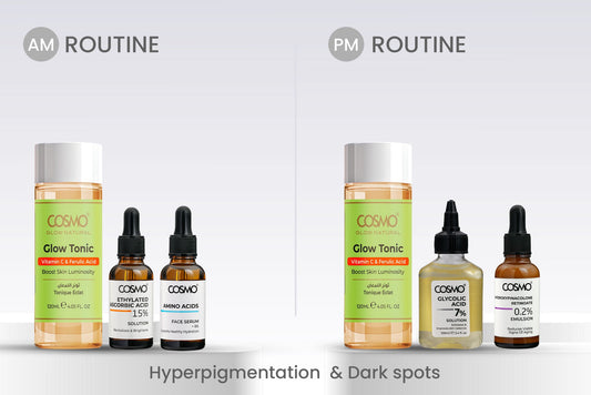 Hyperpigmentation & Dark spots