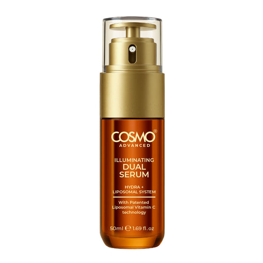 Iluminating Dual Serum – Hydra + Liposomal System