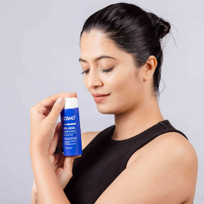 5% Glycolic Acid (AHA) Liquid Exfoliant