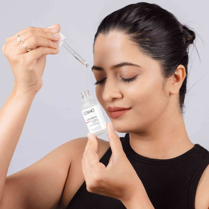 Matrixyl 10% + Ha Face Serum