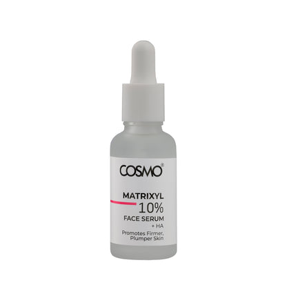 Matrixyl 10% + Ha Face Serum