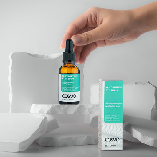 Multipeptide Eye Serum