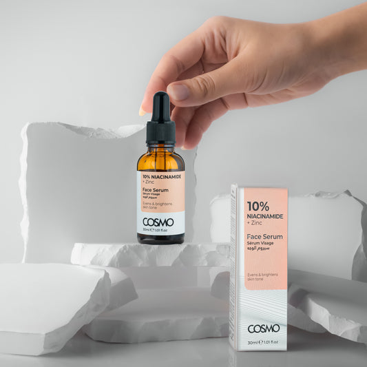 Niacinamide 10% + Zinc Face Serum