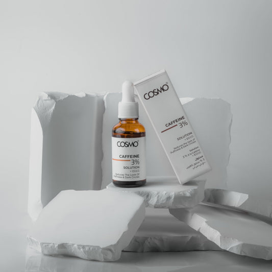 Caffeine Solution 3% + EGCG