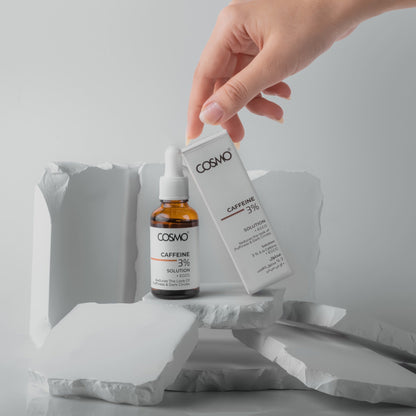 Caffeine Solution 3% + EGCG