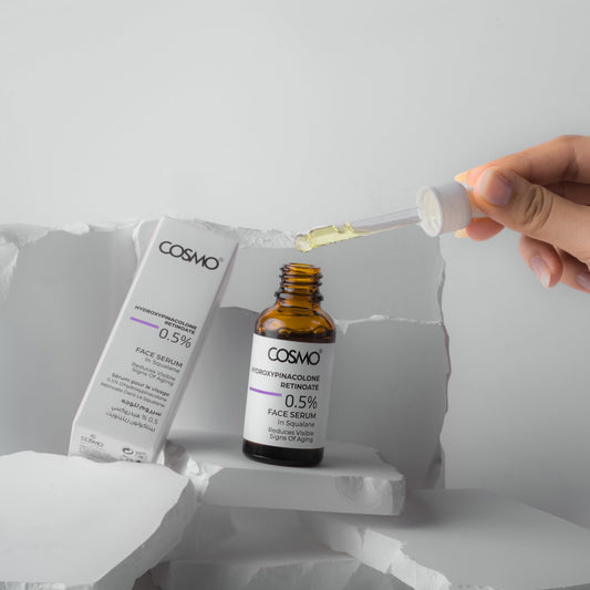 0.5% Hydroxypinacolone Retinoate Face Serum