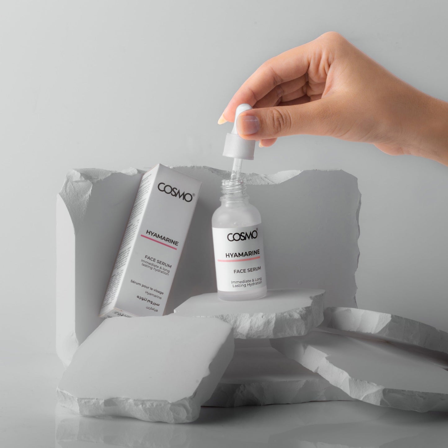 Hyamarine Face Serum