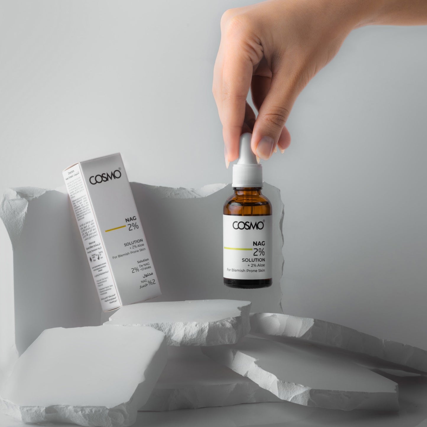 Nag 2% + Aloe 2% Solution