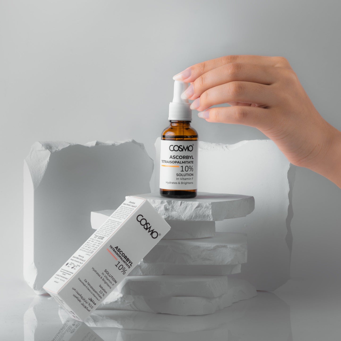 Ascorbyl Tetraisopalmitate Solution 10%