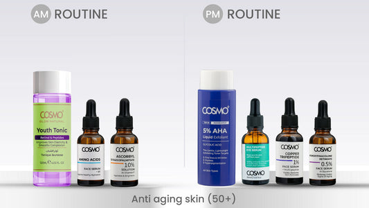 Antiaging skin (50+)