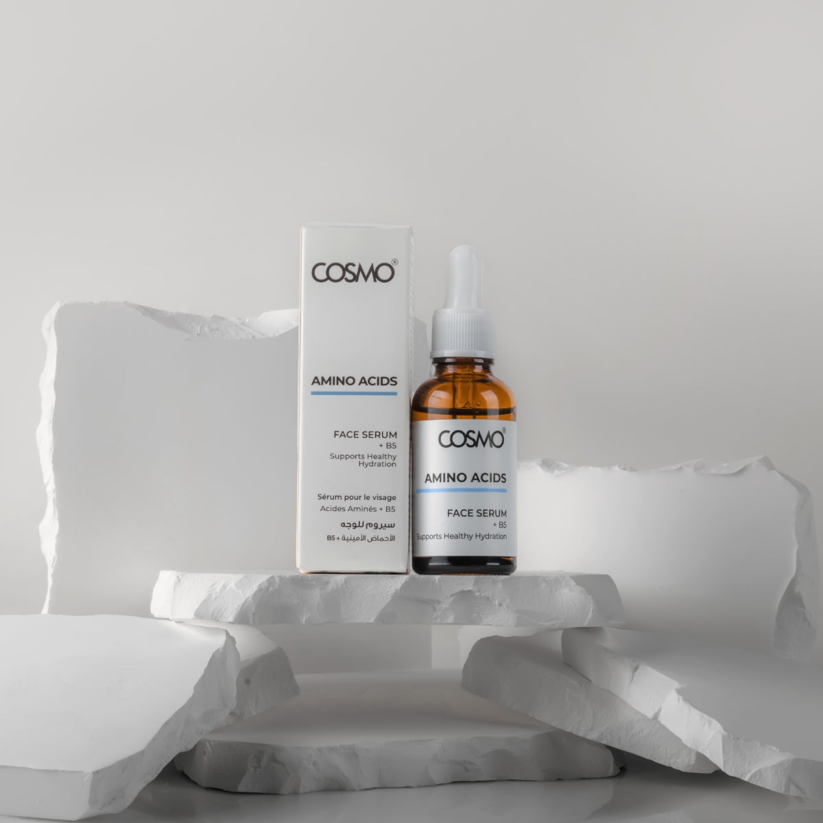 Amino Acids + B5 Face Serum