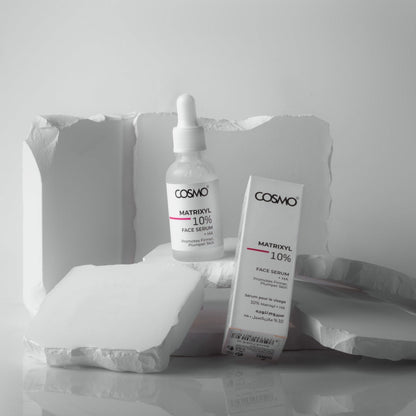 Matrixyl 10% + Ha Face Serum