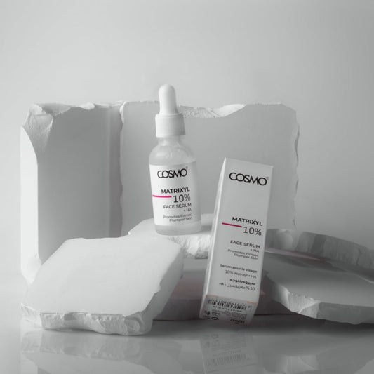 Matrixyl 10% + Ha Face Serum