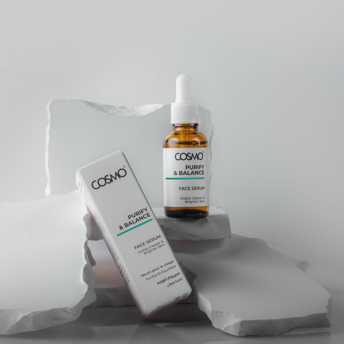 Purify & Balance Face Serum