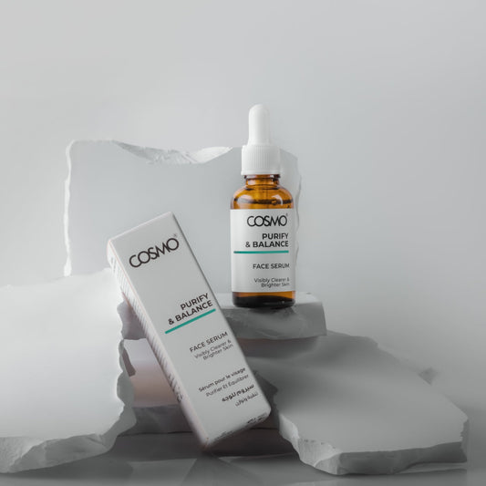 Purify & Balance Face Serum