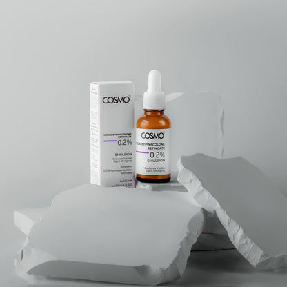 0.2% Hydroxypinacolone Retinoate Emulsion Serum