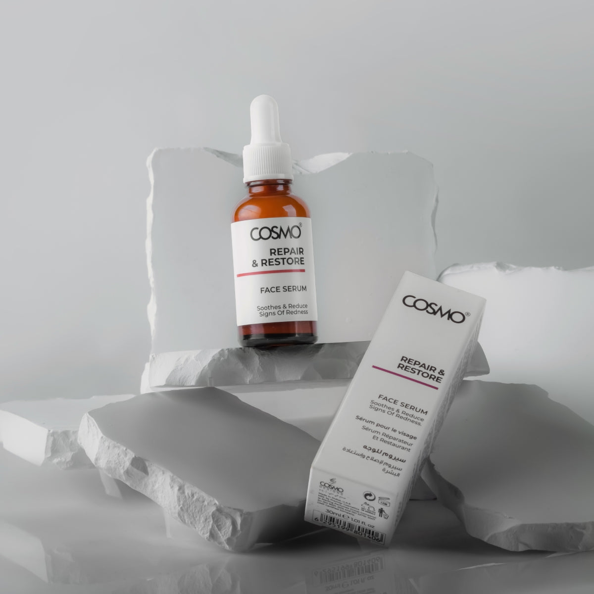 Repair & Restore Face Serum