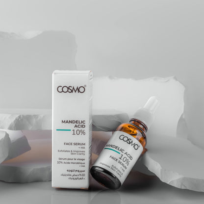Mandelic Acid 10% + Ha Face Serum