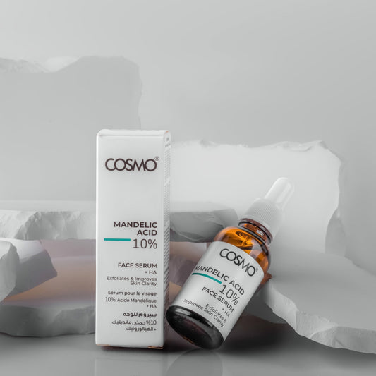 Mandelic Acid 10% + Ha Face Serum