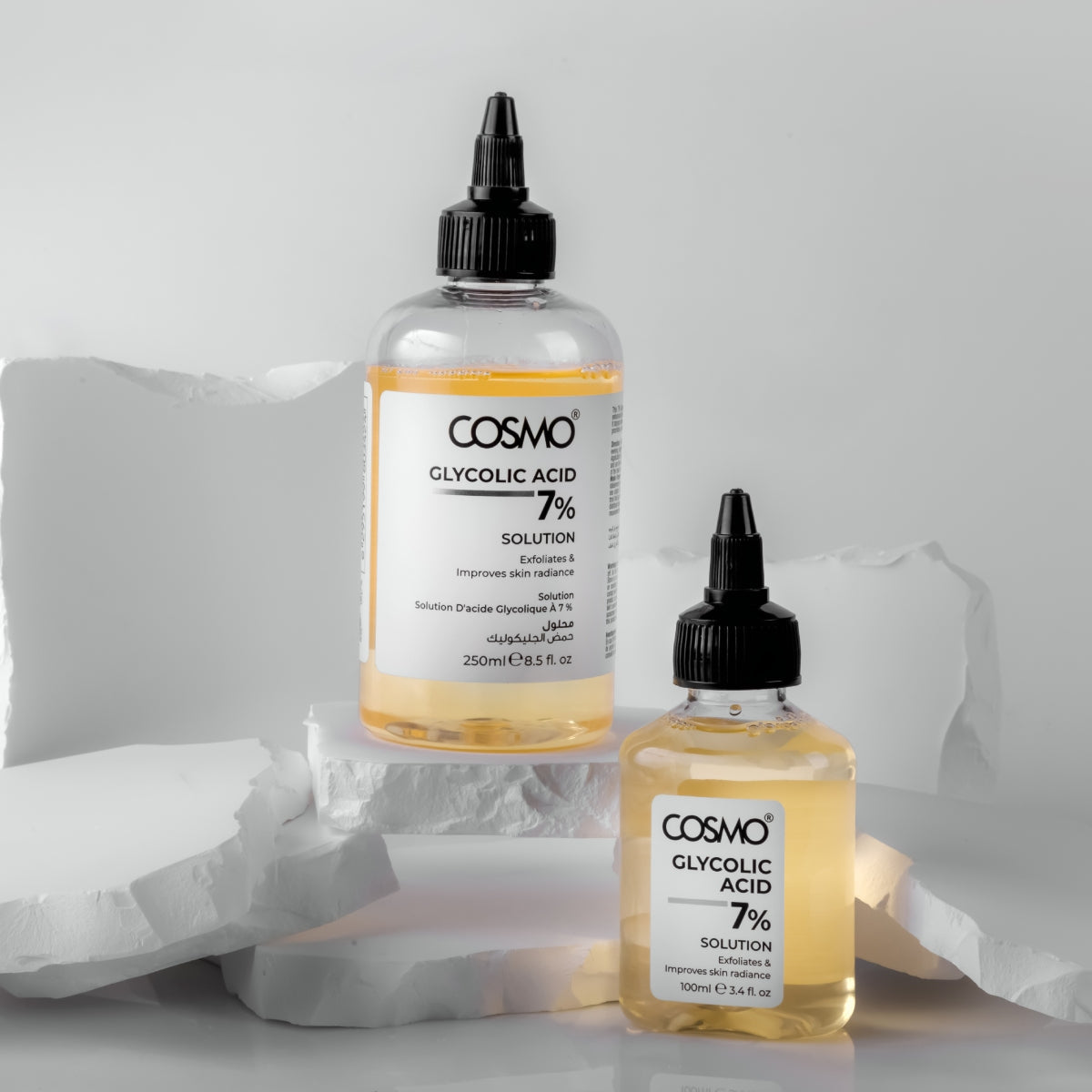 7% Glycolic Acid Solution