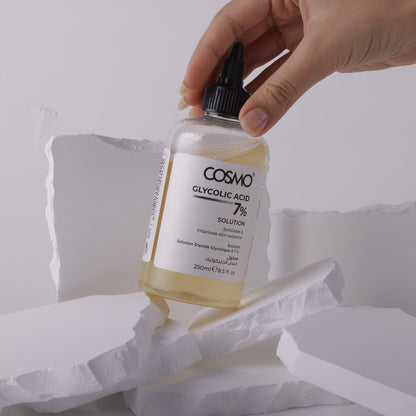 7% Glycolic Acid Solution