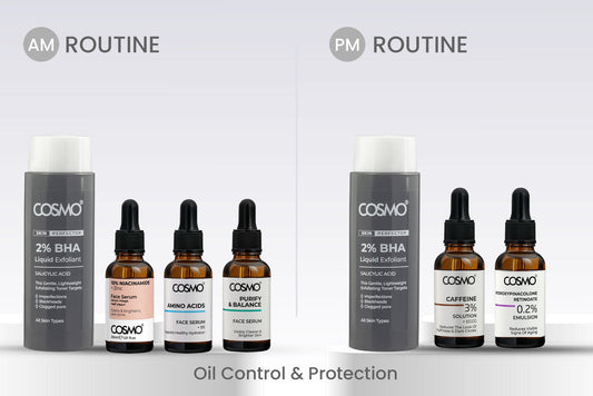 Oil Control & Protection