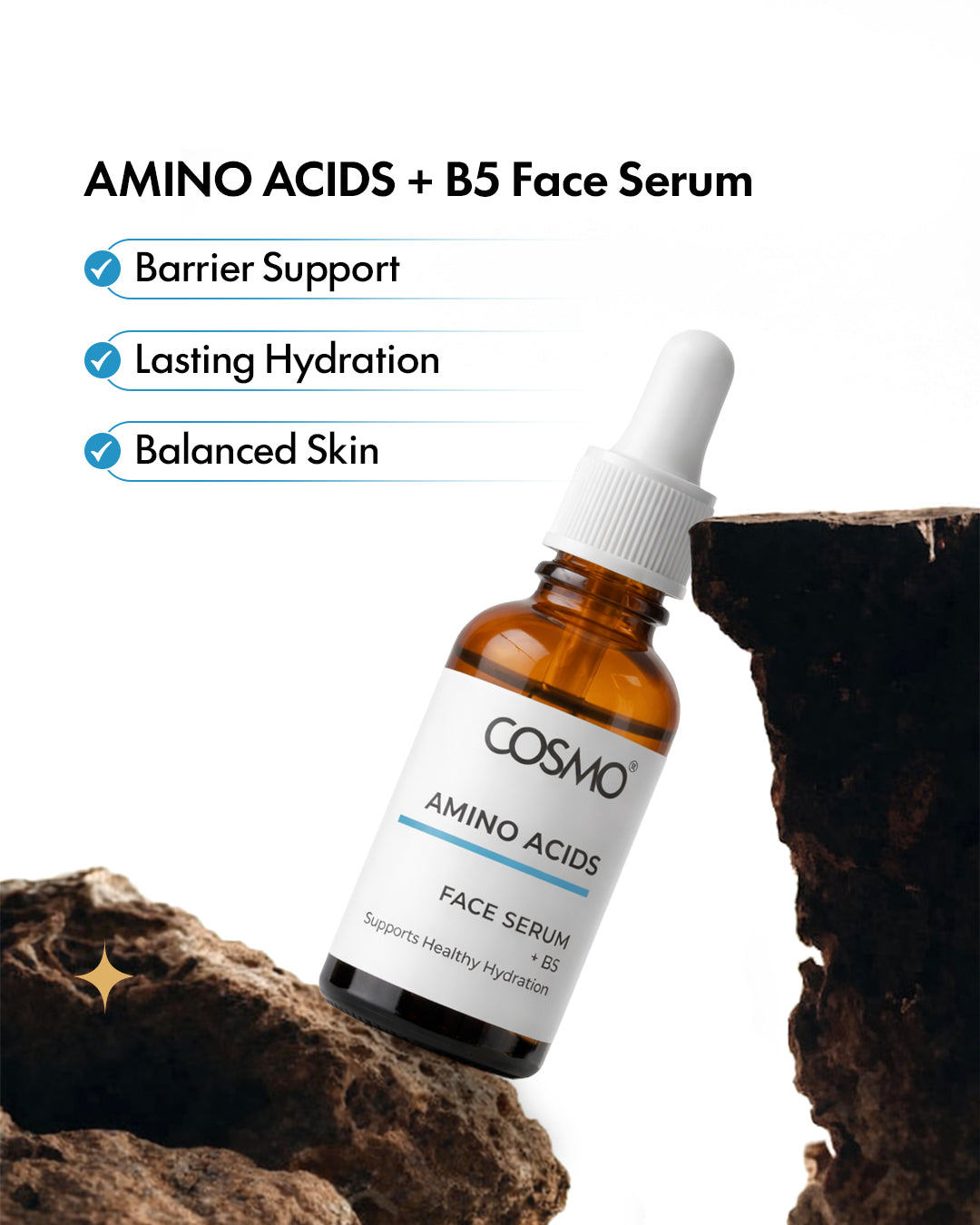 Amino Acids + B5 Face Serum